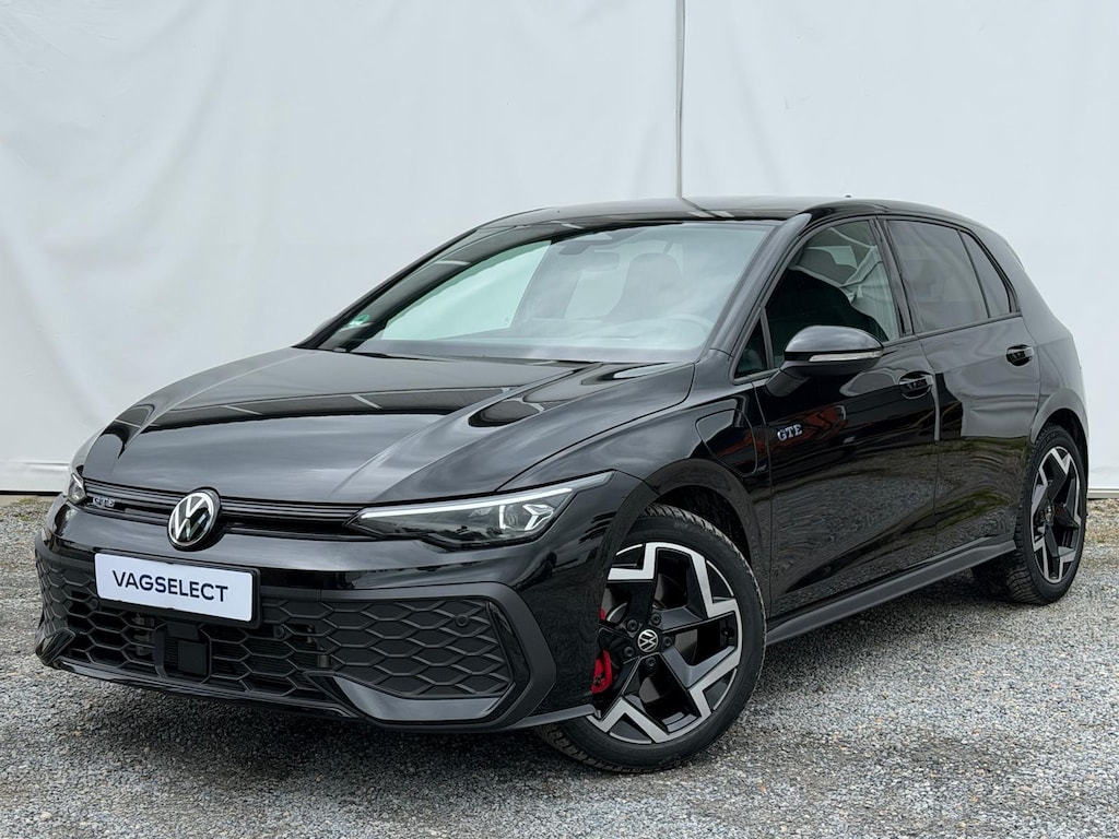 Volkswagen Golf 1.5 eHybrid GTE | IQ Light | HUD | ACC | Camera | Carplay