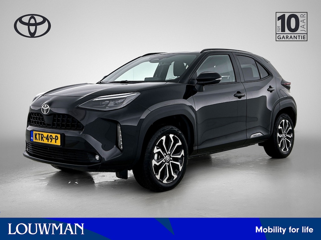 Toyota Yaris Cross 1.5 Hybrid 130 Dynamic Navigatie | Carplay | Stoel en Stuurverwarming | Acc |