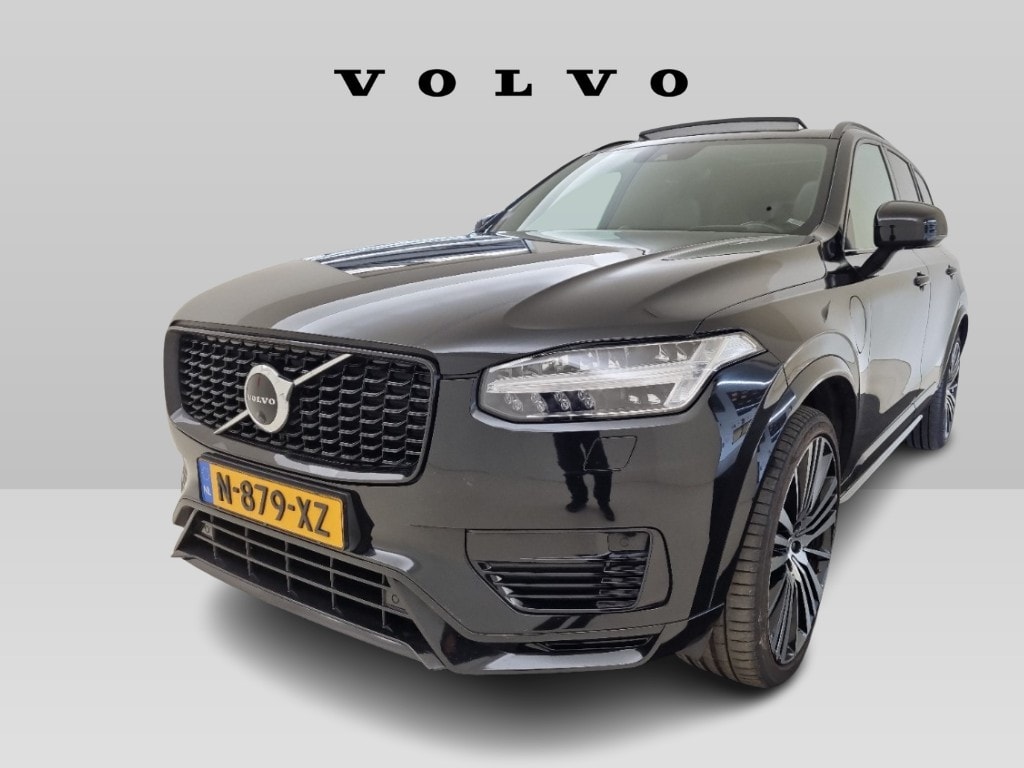 Volvo XC90 2.0 T8 Recharge AWD R-Design | VolvoSelekt | Bowers&Wilkins | Luchtvering | 22'' | Black