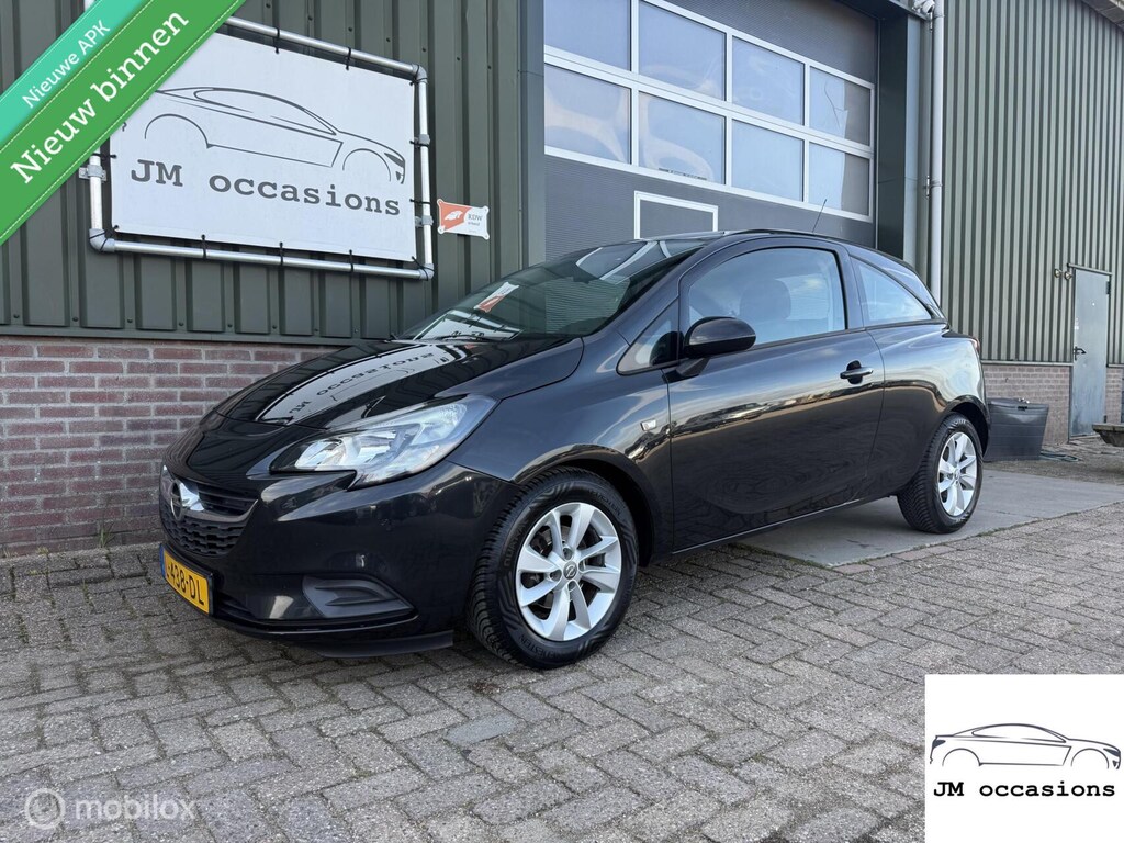 Opel Corsa 1.2 Selection|Airco|Cruise|Stoel vw|Getint glas|