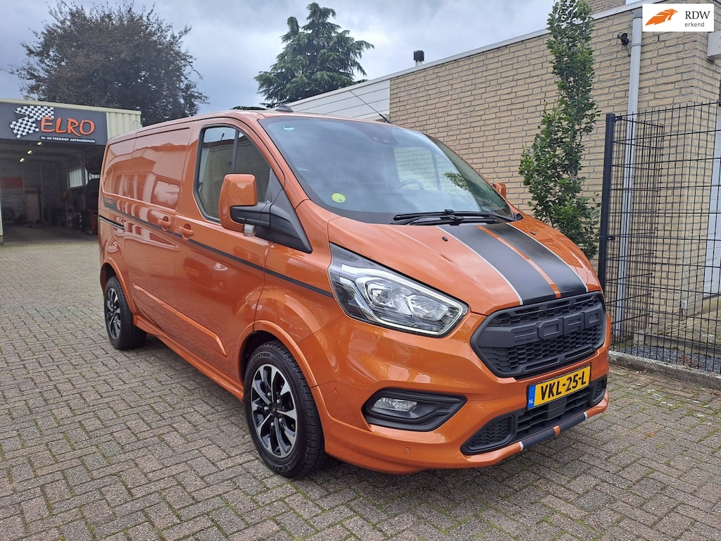 Ford Transit Custom 320 2.0 TDCI L1H1 Sport