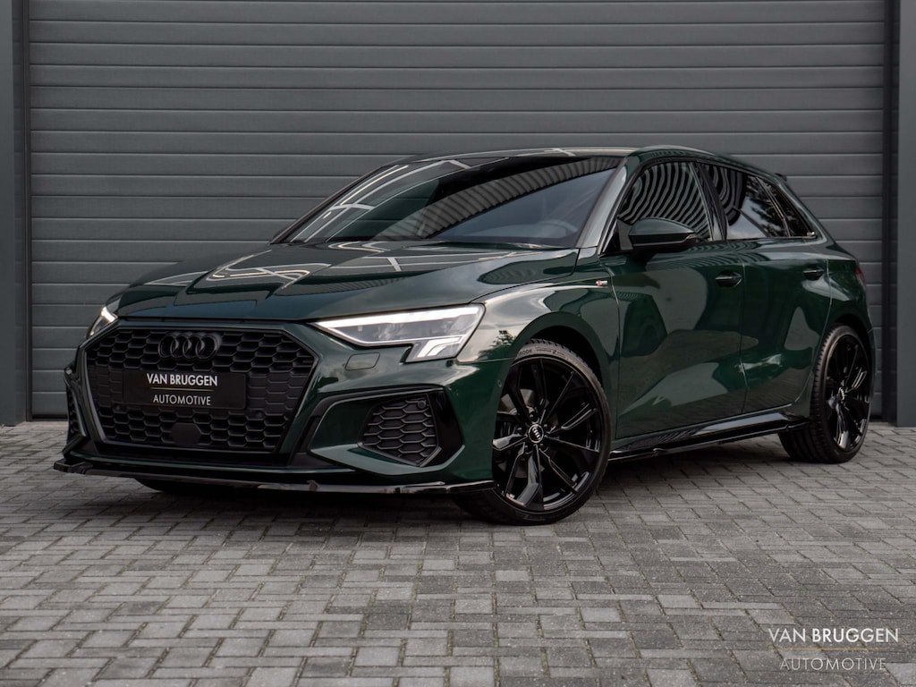 Audi A3 Sportback 35 TFSI S-Line B&O RS-Stoelen 19" BTW S3