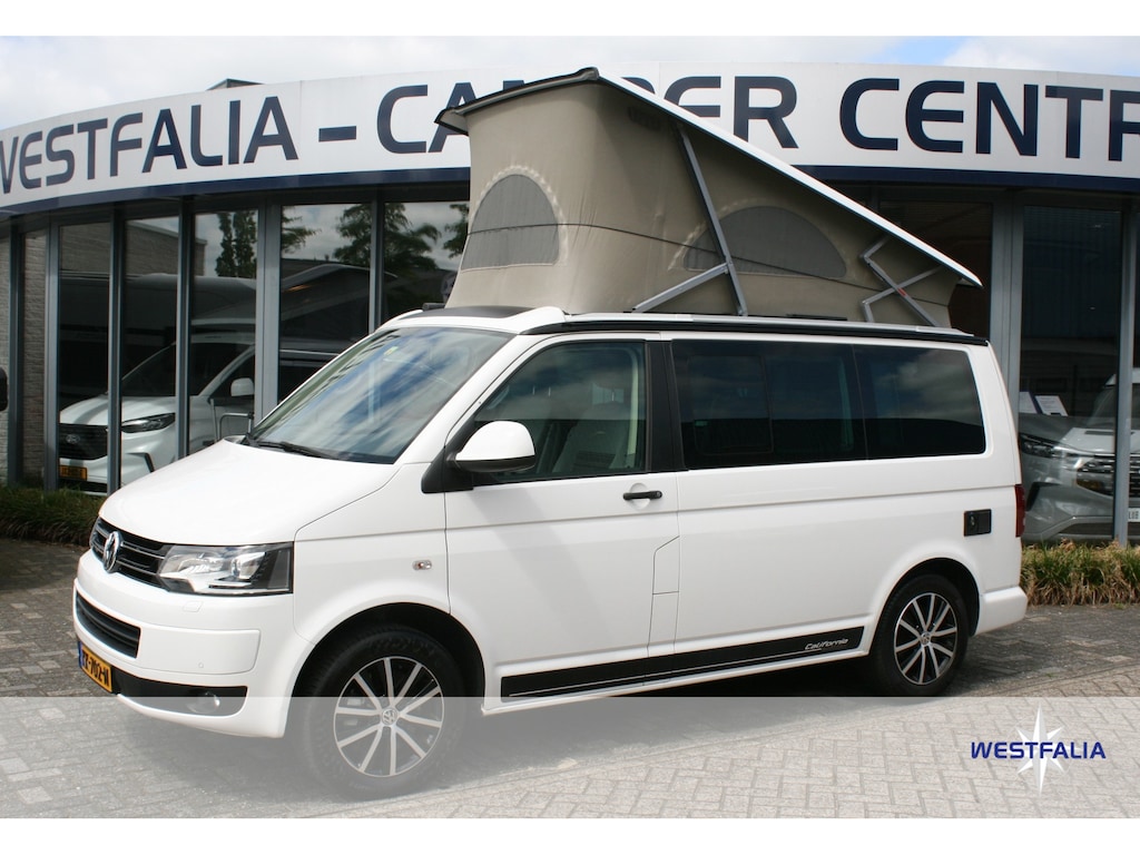 Volkswagen California T5 GP Edition DSG