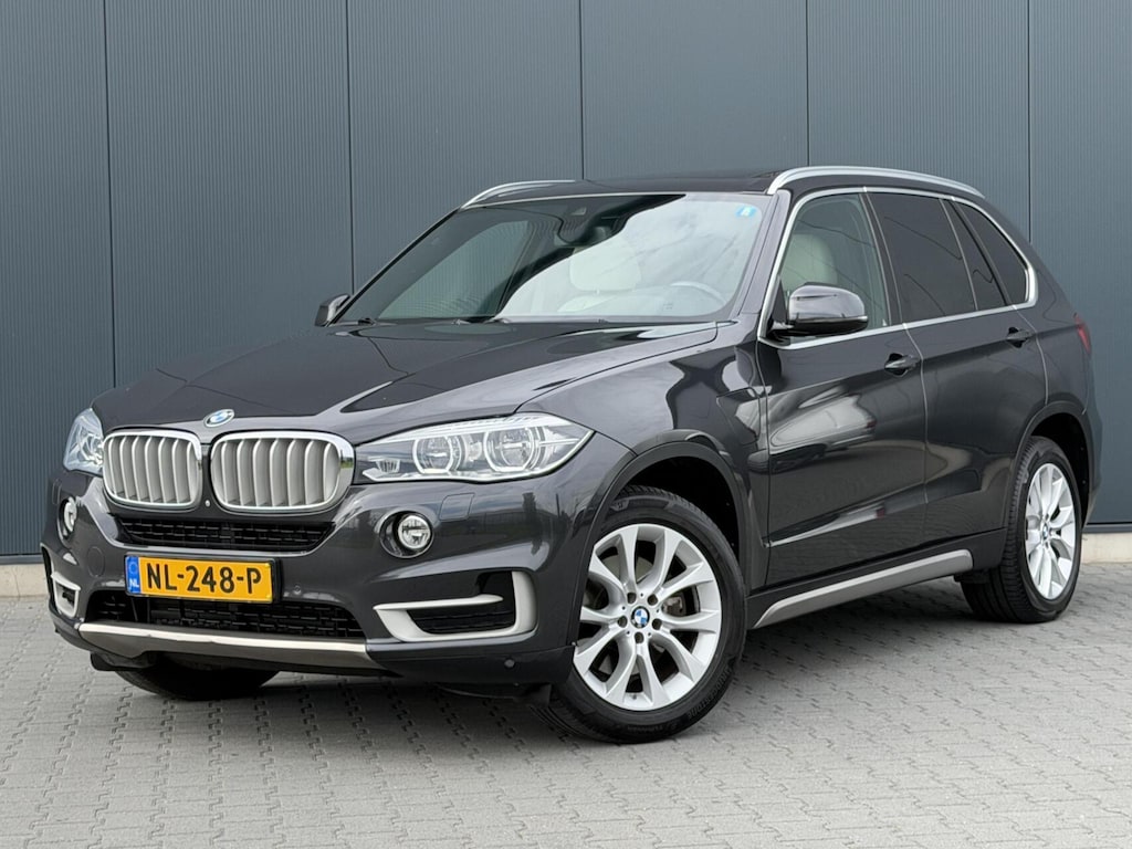 BMW X5 xDrive40e High Executive Pano - Leder - Head-Up - Keyless - Trekhaak