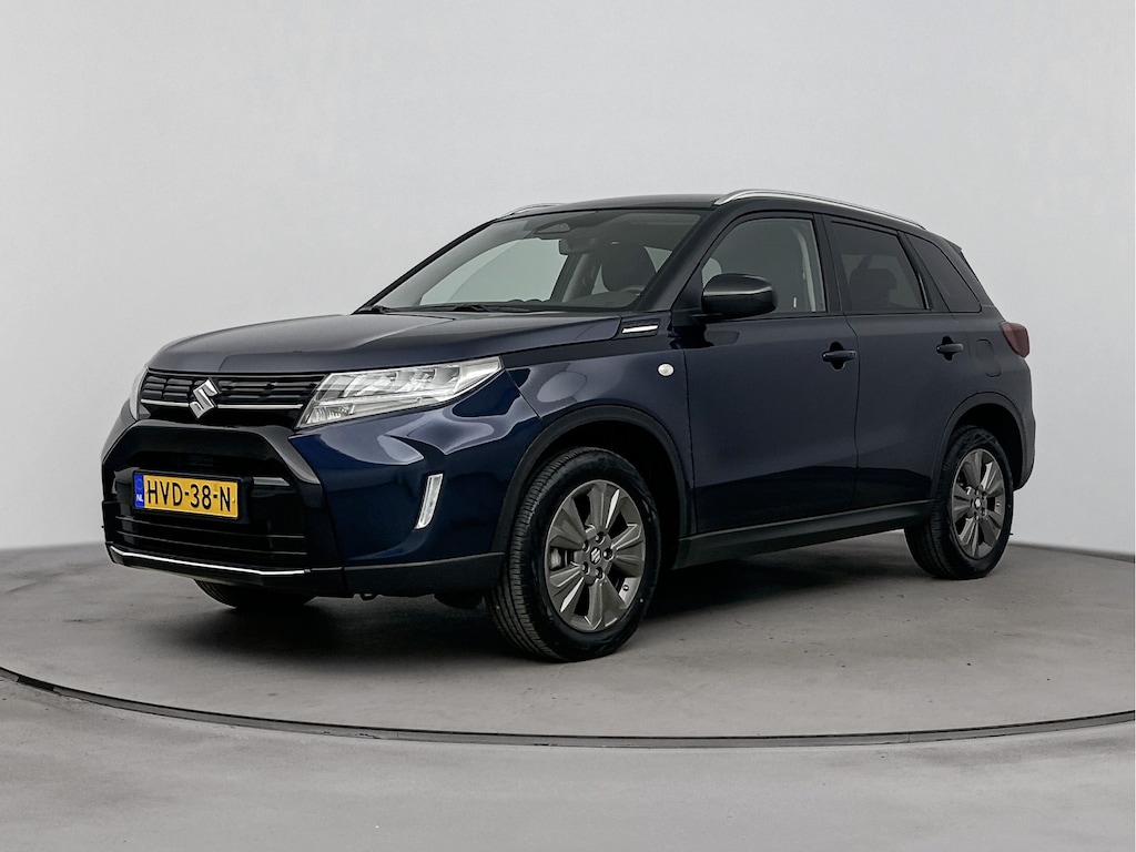 Suzuki Vitara 1.5 Hybrid Select Automaat | NL-Auto | Fabr Garantie mogelijk t/m 07-2035 ! ***