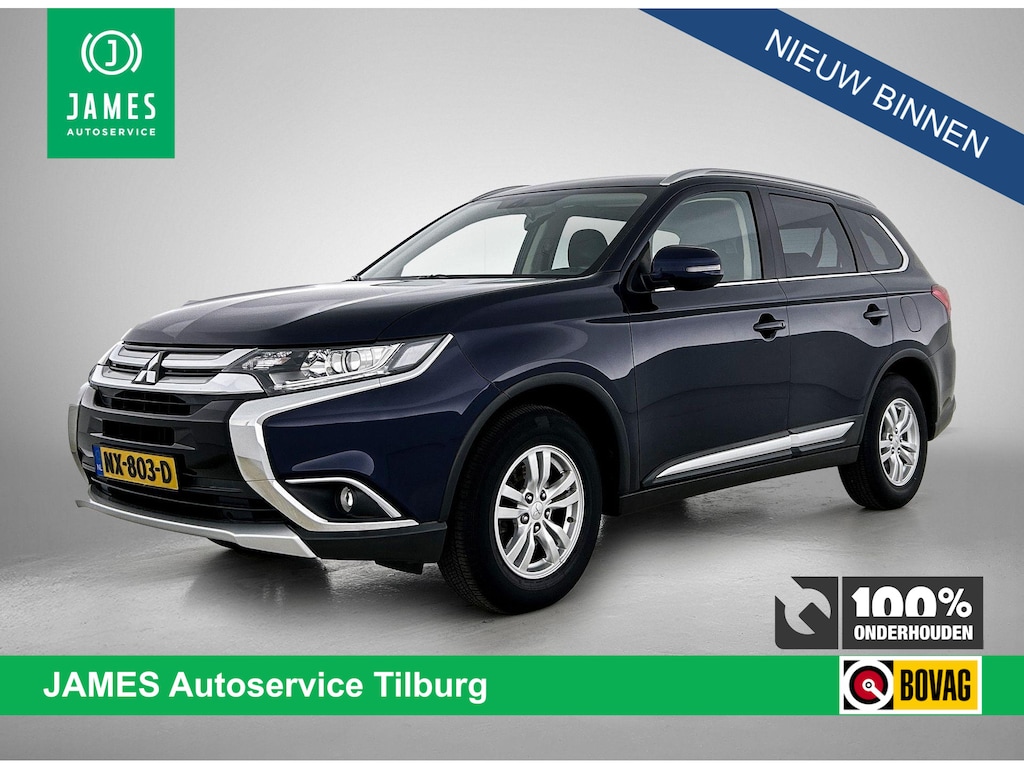 Mitsubishi Outlander 2.0 Business Edition CAMERA | NAVI | CRUISE