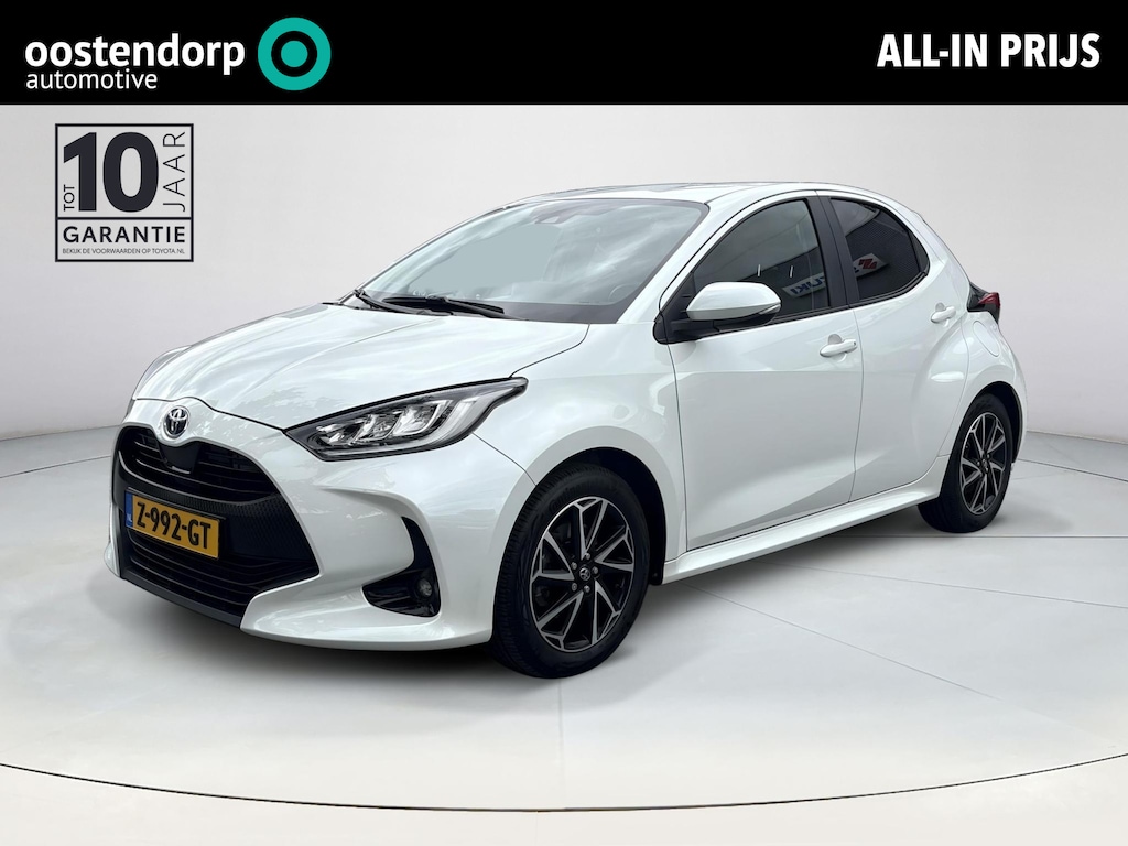 Toyota Yaris 1.5 Hybrid Dynamic **TREKHAAK/ STOELVERWARMING/ ADAPTIEF CRUISE CONTROL**
