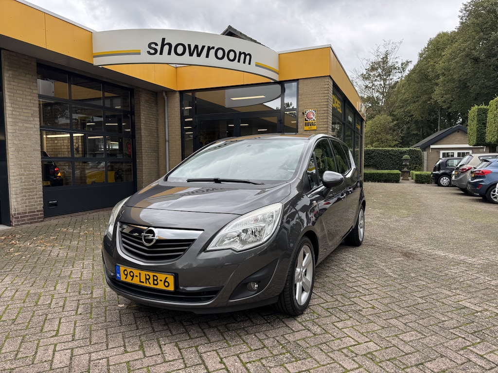Opel Meriva 1.4 Turbo Edition Airco