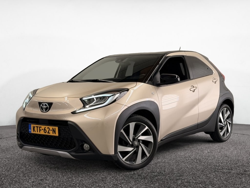 Toyota Aygo X 1.0 VVT-i S-CVT Envy