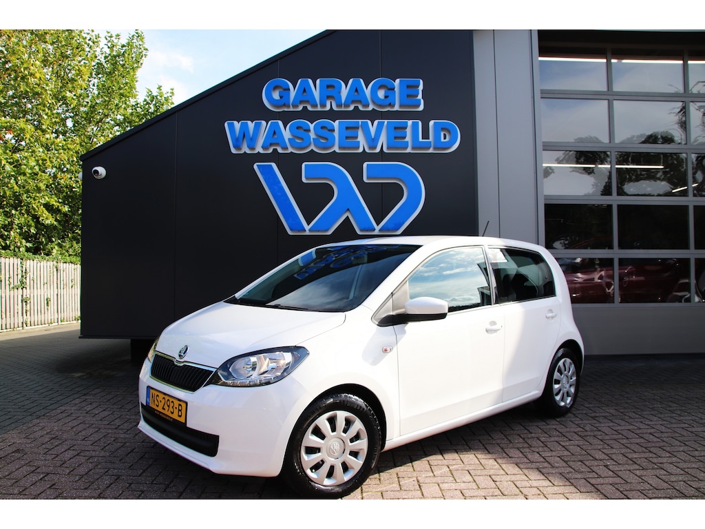 Skoda Citigo 1.0 Cruise/Bluetooth/NAP/Airco/Led