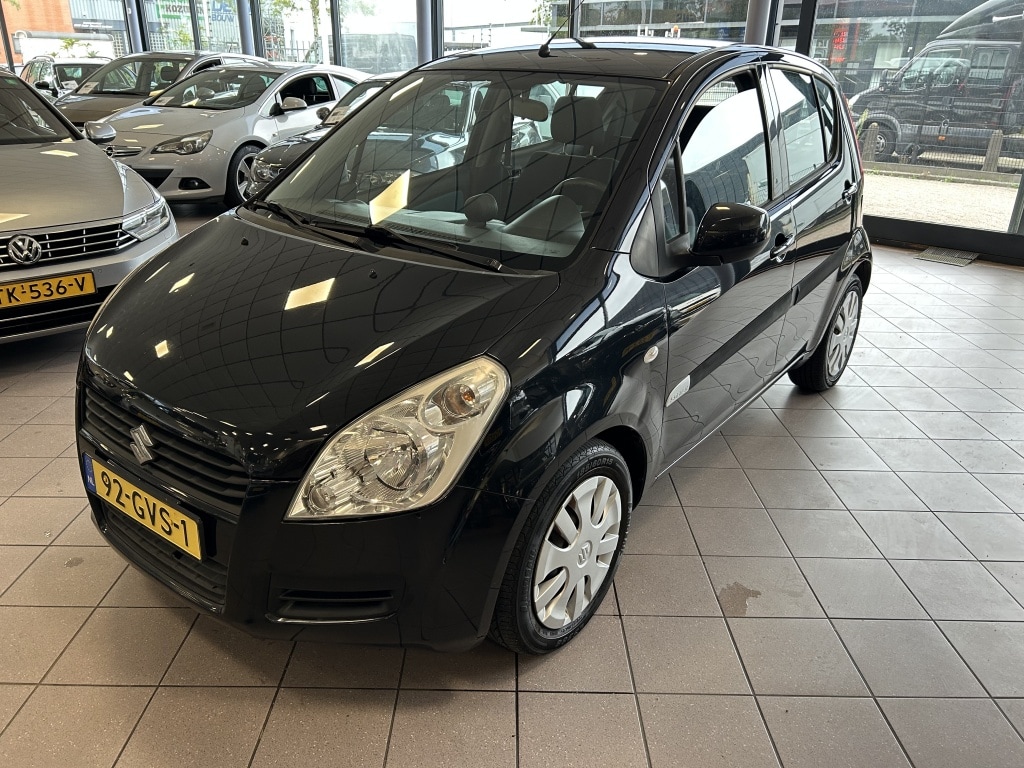Suzuki Splash 1.2 Comfort 100 DKM NW APK BJ 2008 !!!