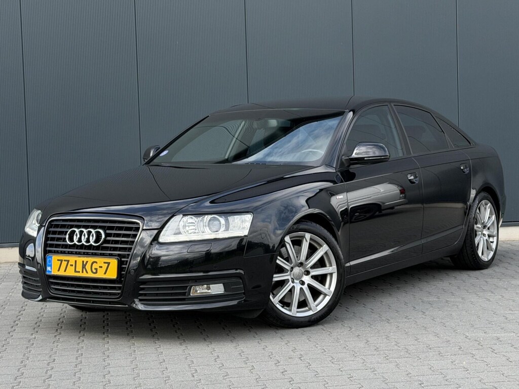 Audi A6 Limousine 2.8 FSI Quattro 2x S-Line