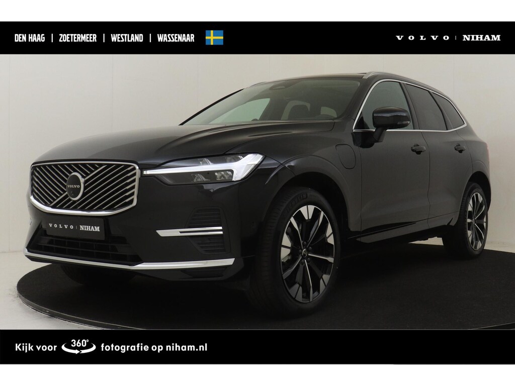 Volvo XC60 II T8 PLUG-IN HYBRID AWD ULTRA BRIGHT *VOL!* -PANO.DAK|BOWERS&WILKINS|GEVENT.LEDER+MASSAGE|360°CAM|HEAD-UP DISP.|TREKHAAK|20"|SoH:100%