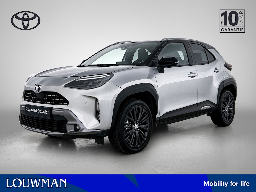 Toyota Yaris Cross 1.5 Hybrid Adventure | Apple CarPlay / Android Auto (Navigatie ) | PDC |