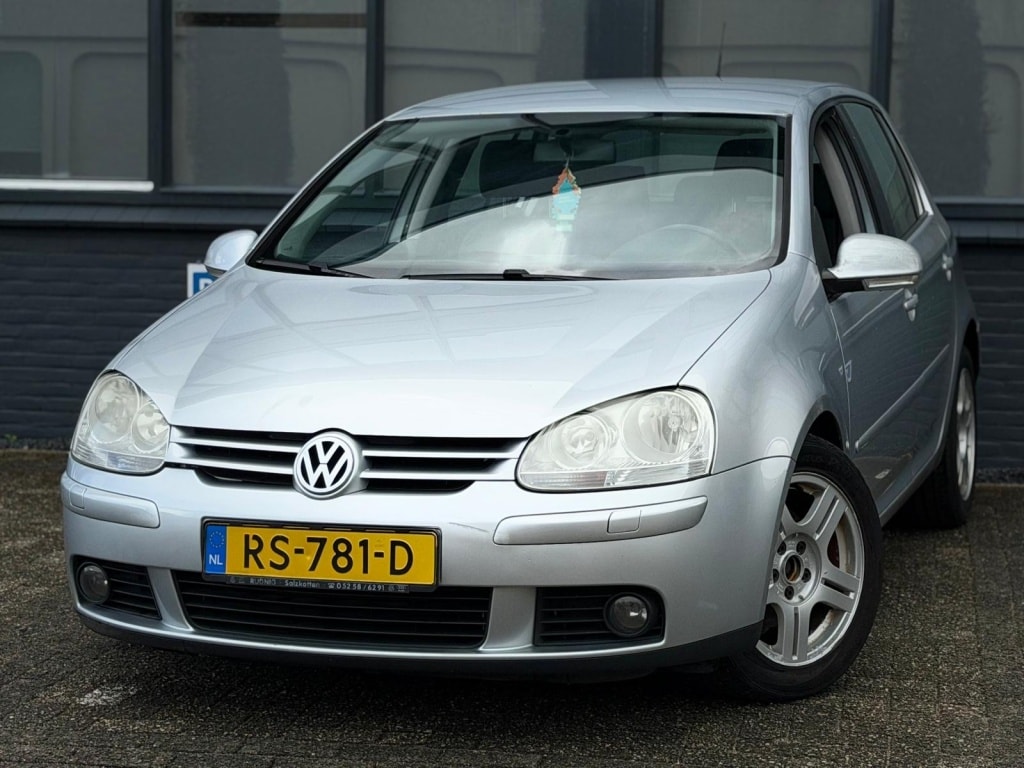 Volkswagen Golf 1.4 Turijn |Airco |CruiseC |Nieuwe APK |