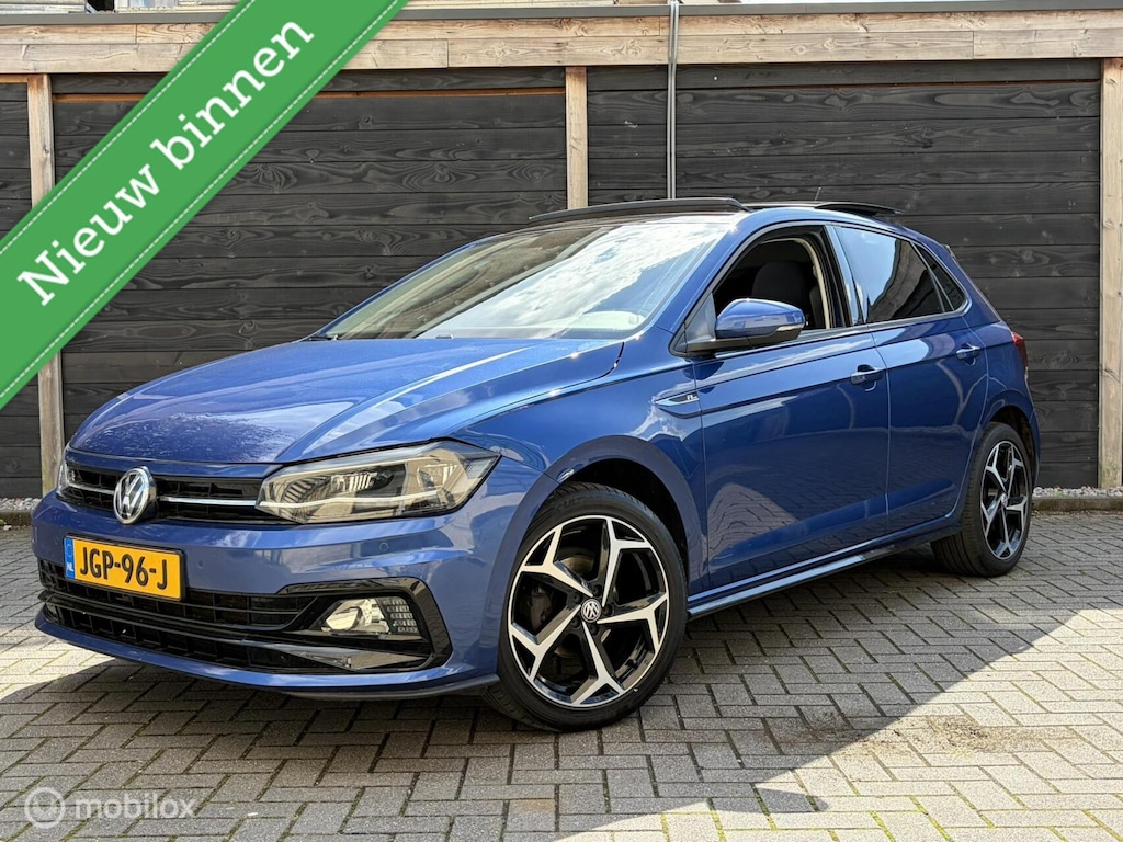 Volkswagen Polo 1.0 TSI Bus. R-Line / open dak / nav/ carplay