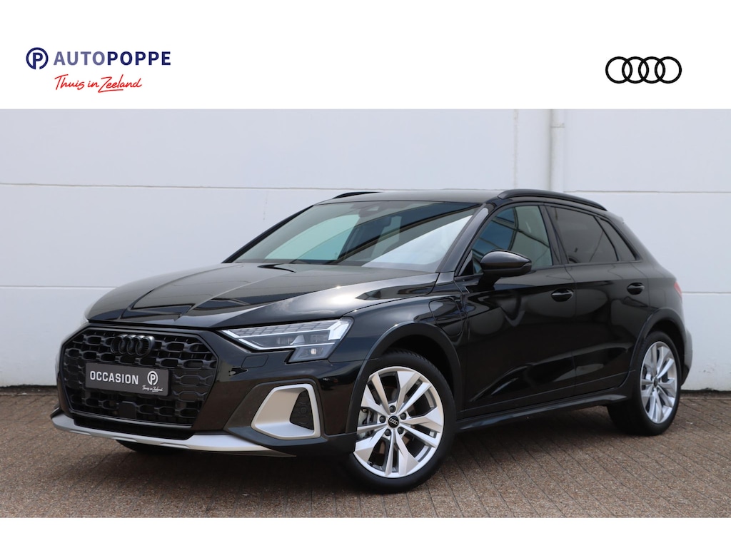 Audi A3 allstreet 40 TFSI e Advanced edition S-Line 204pk S-Tronic | SOH 100% |