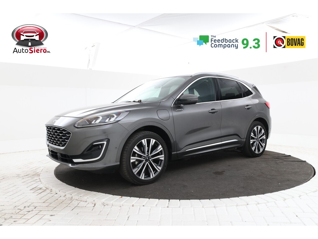 Ford Kuga 2.5 PHEV Vignale Trekhaak, Head up display! B&O