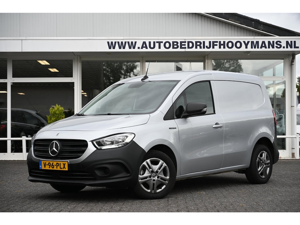 Mercedes-Benz eCitan 112 L1 51 kWh Snellader Carplay Camera