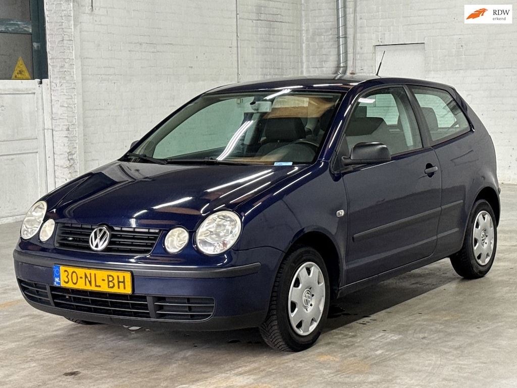 Volkswagen Polo 1.4-16V | Airco | Nieuwe APK