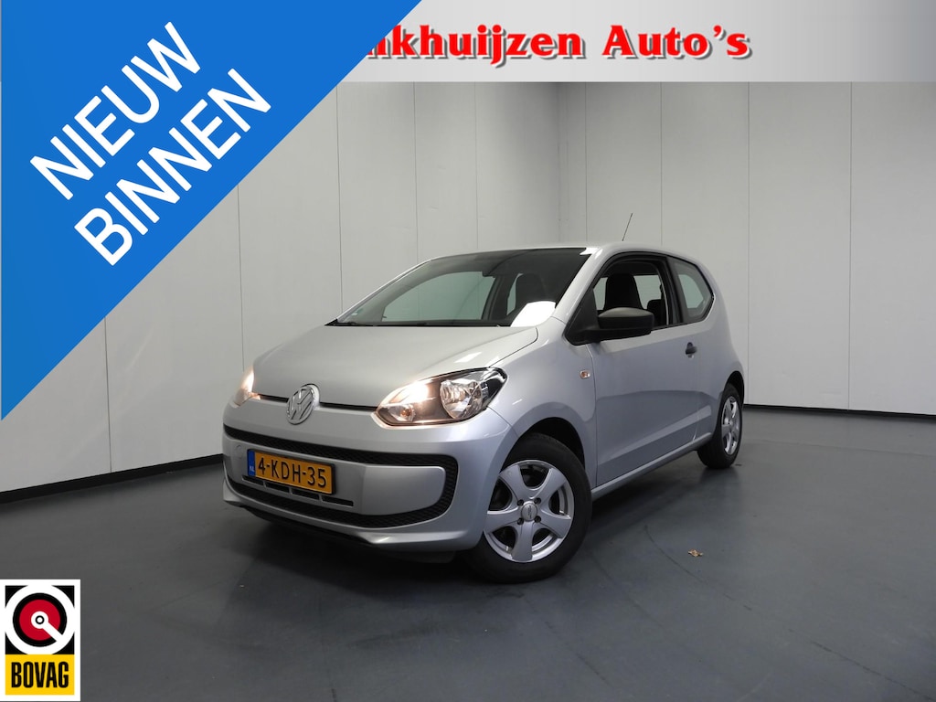 Volkswagen Up! 1.0 Move Up! AIRCO/LMV/55.088KM!