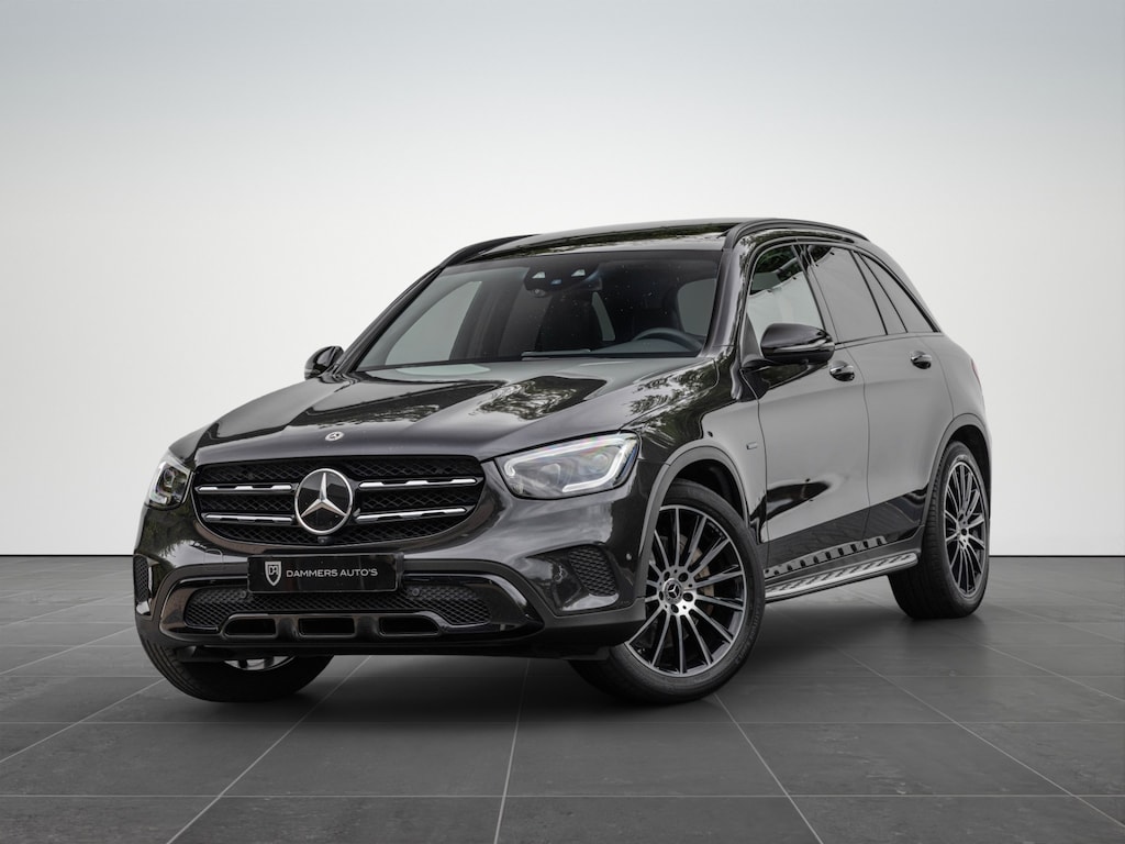 Mercedes-Benz GLC 300e 4MATIC Premium Plus Pano Luchtv. Burmester Distronic
