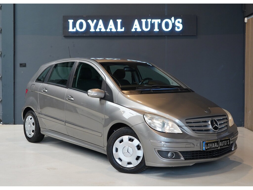 Mercedes-Benz B-klasse 170 | CRUISE | PDC | AIRCO | NAVI | APK
