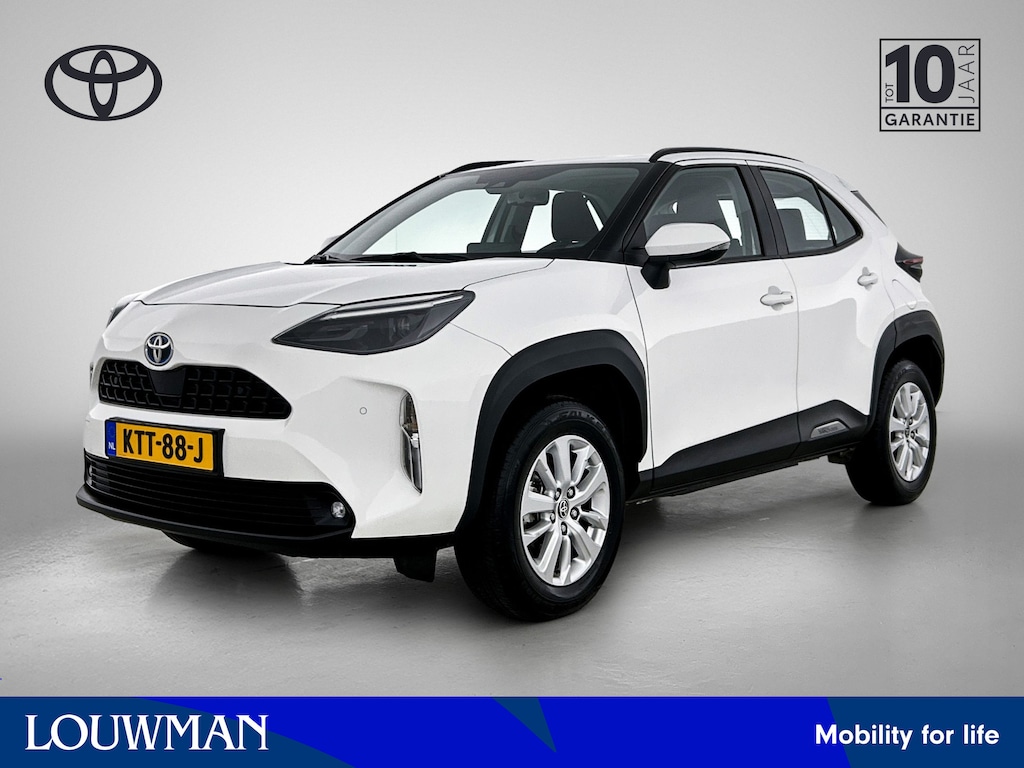 Toyota Yaris Cross 1.5 Hybrid Active | Apple CarPlay / Android Auto (Navigatie) | PDC |