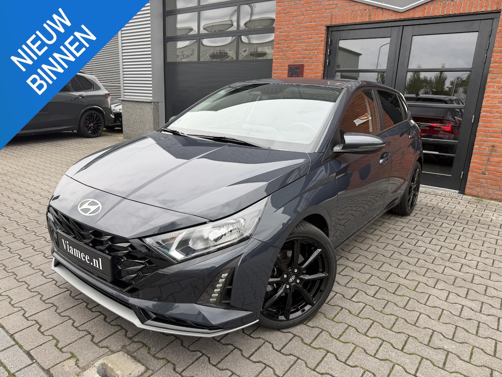 Hyundai i20 1.0 T-GDI Comfort Smart
