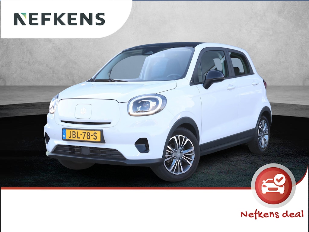 Leapmotor T03 Design 37.3 kWh 1e Eigenaar | ACCU 100% | Keyless | Camera | 15" LMV
