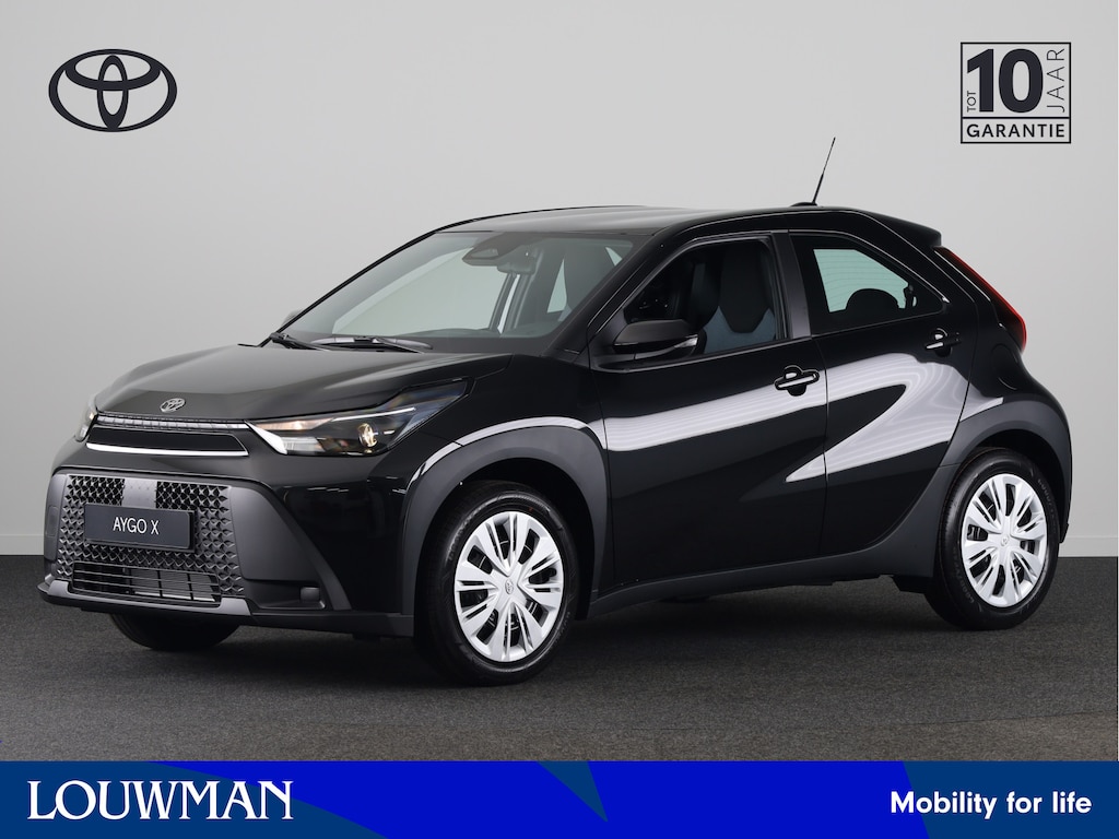 Toyota Aygo X Hybrid 115 play *NIEUW* | Metaallak | Camera | Inruilpremie | ***
