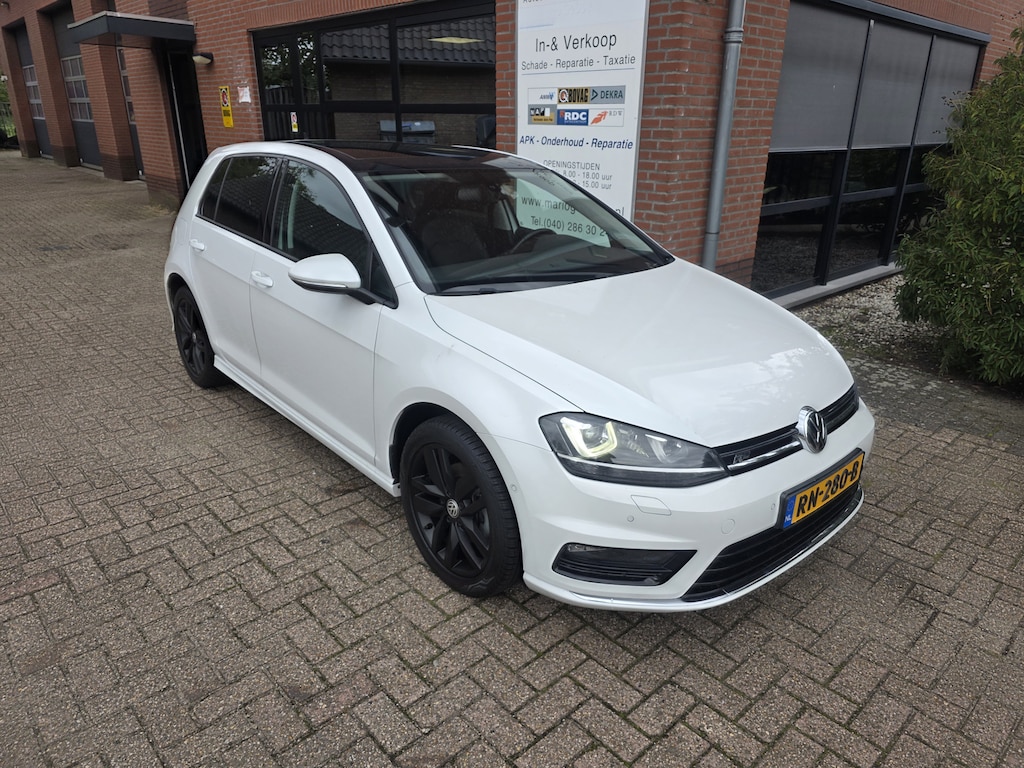 Volkswagen Golf 1.4 TSI Highline R line| Pano | Navi | Camera | Clima |