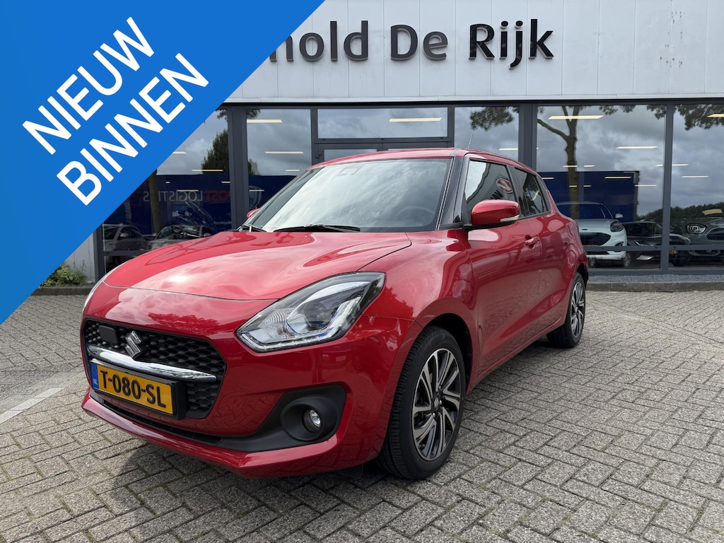 Suzuki Swift 1.2 Style Smart Hybrid