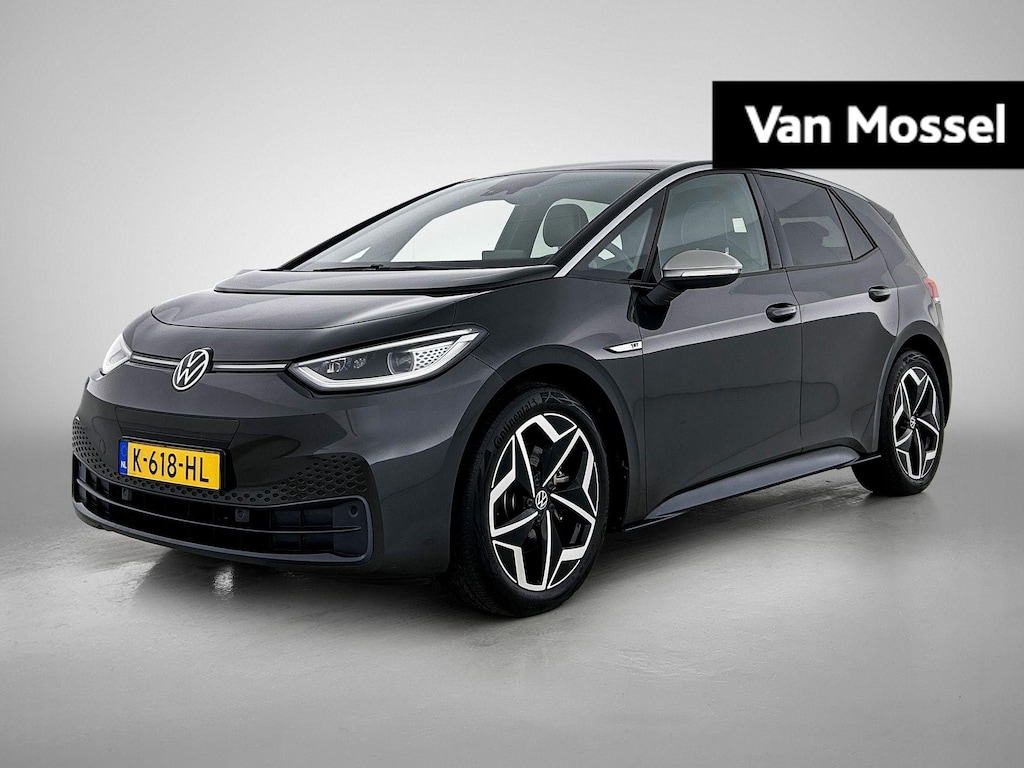 Volkswagen ID.3 First Plus 58 kWh | 204 PK | SoH 91,21% | Apple Carplay/Android Auto | navigatiesysteem full map | Achteruitrijcamera | DAB ontvanger | Cruise control adaptief met Stop&Go |