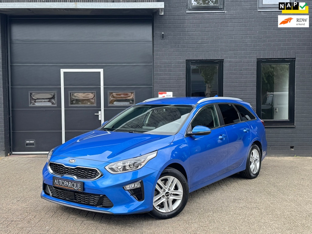 Kia Ceed Sportswagon 1.0 T-GDi DynamicPlusLine - Trekhaak - Apple CarPlay - Origineel Nederlands