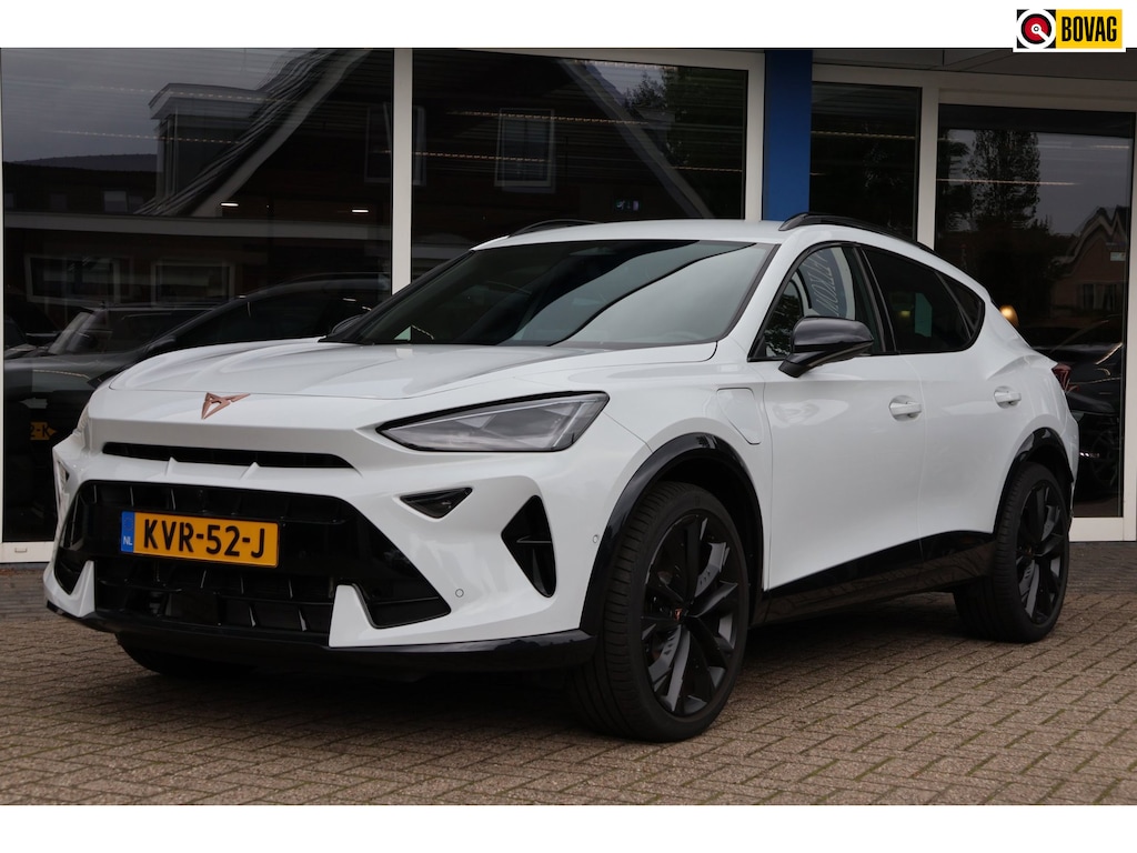 CUPRA Formentor 1.5 TSI e-Hybrid VZ Performance SOH-97% Sportstoelen Carplay Stoel/stuurverwarming