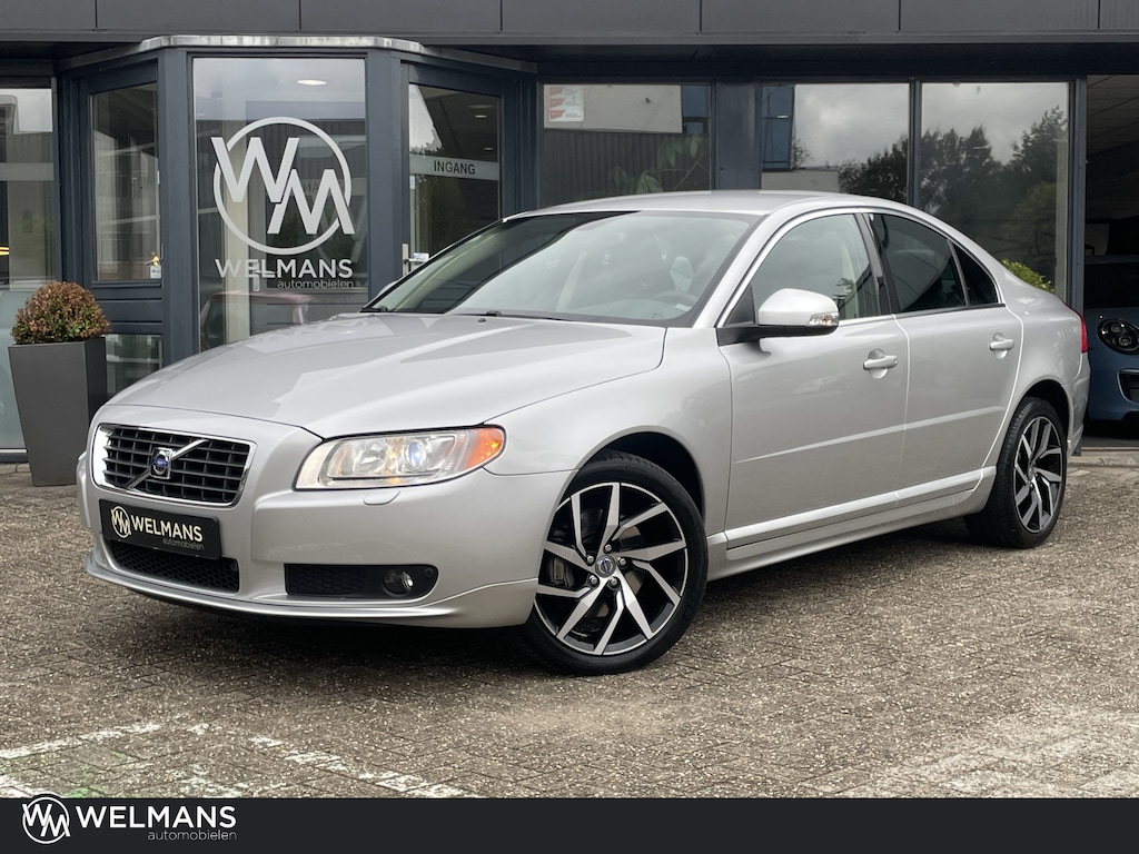 Volvo S80 3.2 Summum Youngtimer | 1e eigenaar | Premium leder | 18 inch | Xenon