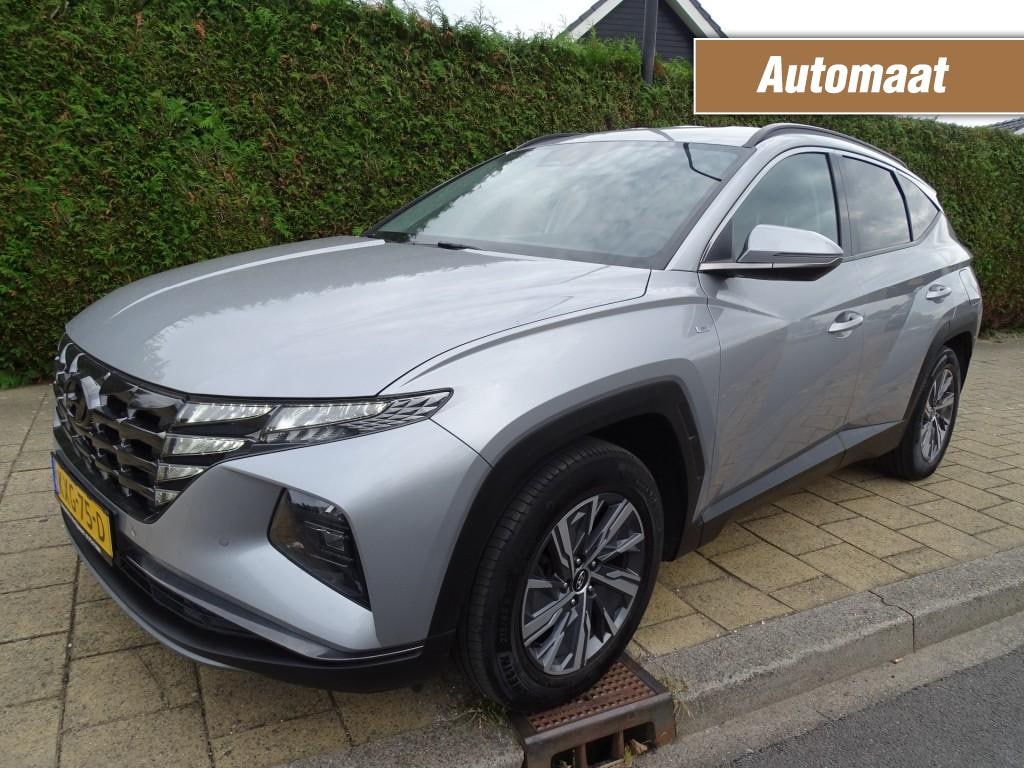 Hyundai Tucson 1.6 T-GDI HEV C SM-62482km-Navi-Carplay-Led-Blth-Came-verw stln
