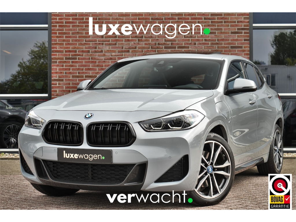 BMW X2 xDrive25e M-Sport Pano HUD ACC Camera 19inch Shadow-line