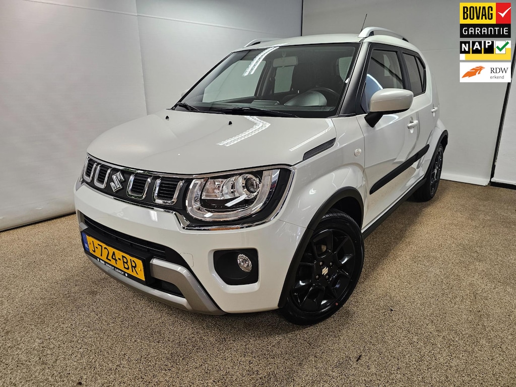 Suzuki Ignis 1.2 Smart Hybrid Select
