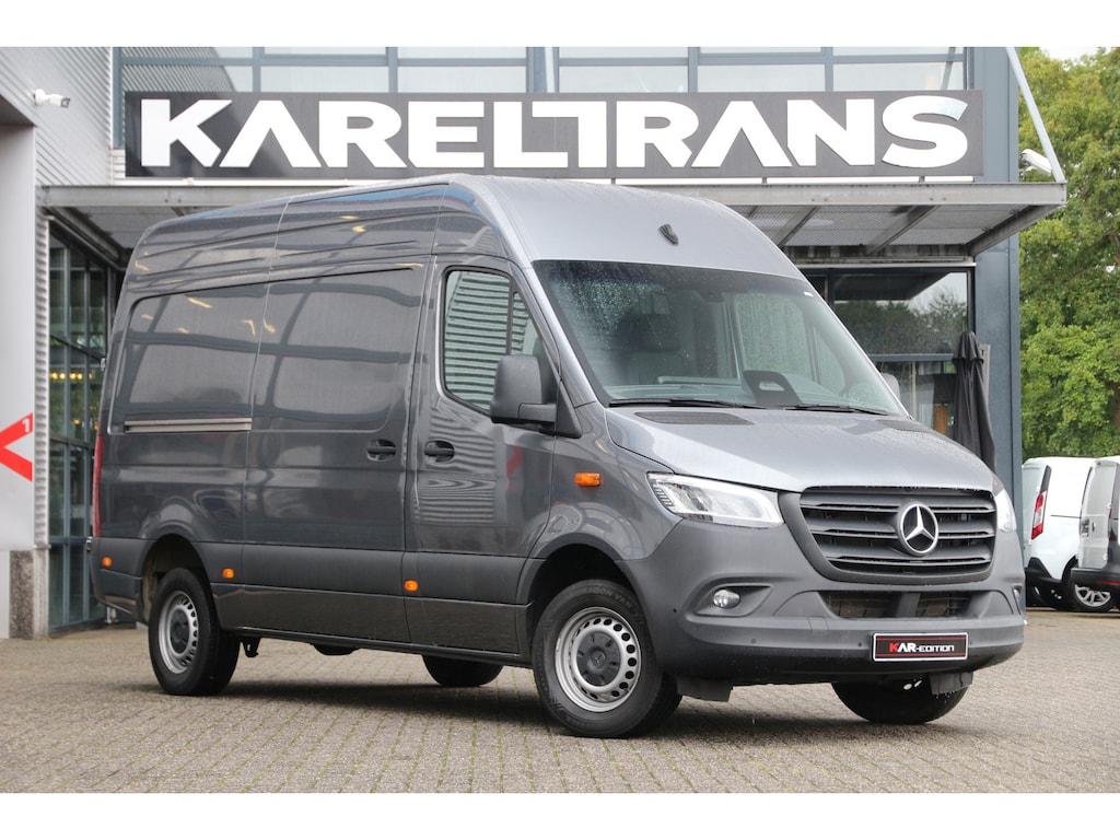 Mercedes-Benz Sprinter 317 CDI | Aut. | RWD | L2H2 | Navi | Camera | Clima..