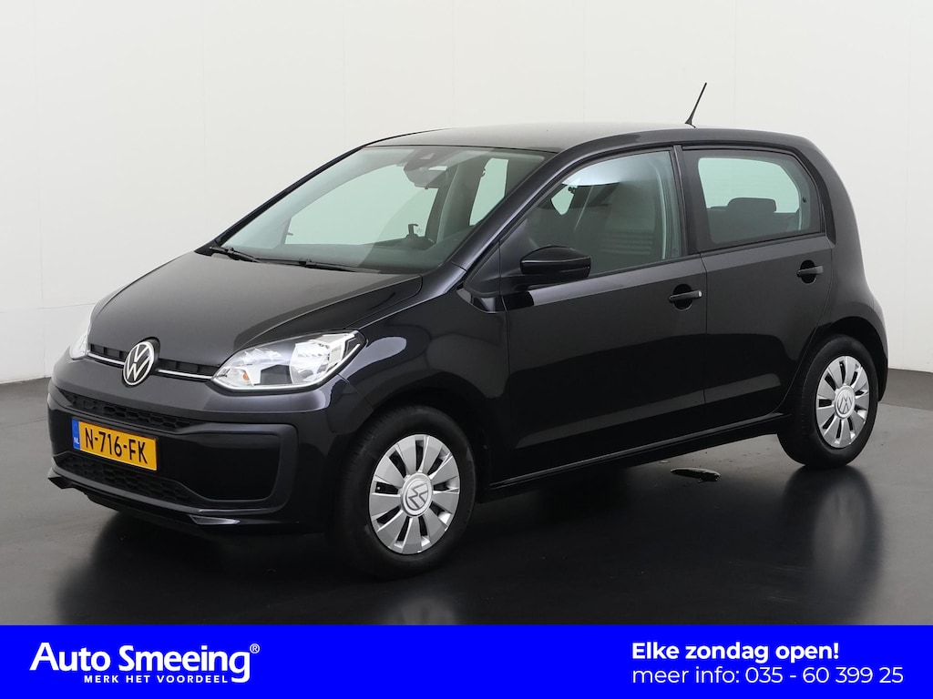 Volkswagen Up! 1.0 | Camera | Zondag Open!