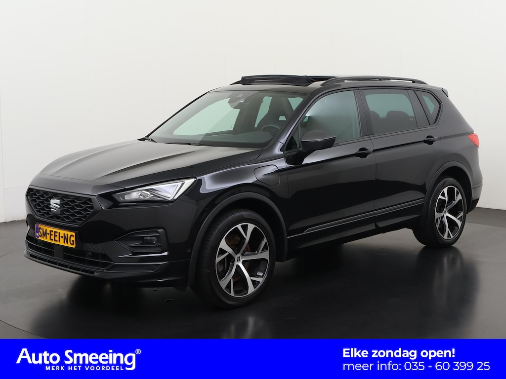 SEAT Tarraco 1.4 TSI e-Hybrid PHEV FR | Panoramadak | Trekhaak | Zondag Open!