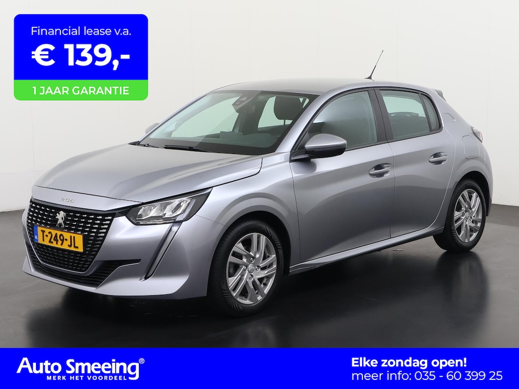 Peugeot 208 1.2 PureTech Like | Navigatie | Lichtmetalen Velgen | Zondag Open!