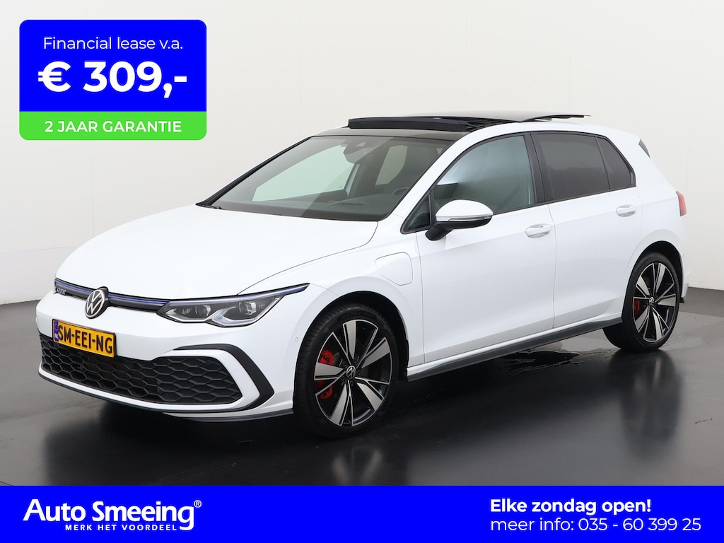 Volkswagen Golf 1.4 eHybrid GTE | Panoramadak | Head-up | IQ.Light | Zondag open!