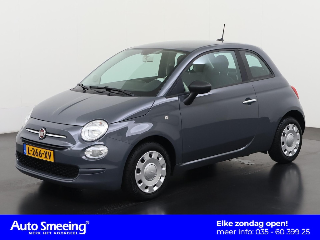 Fiat 500 1.0 Hybrid Cult | Zondag Open!