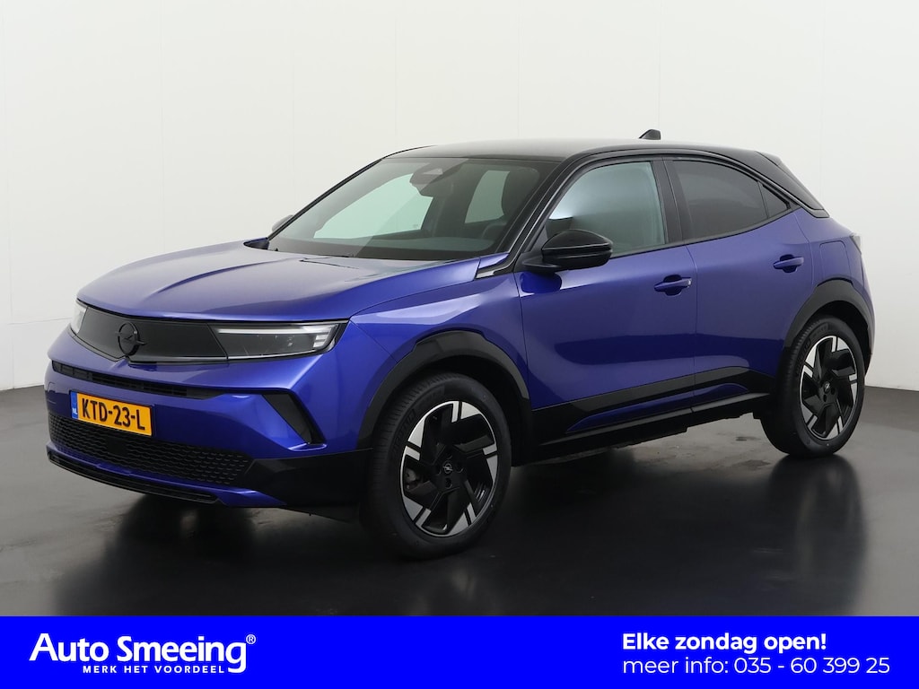 Opel Mokka-e GS 54 kWh | SOH 96% | Camera | CarPlay | LED | 18" | Zondag Open!