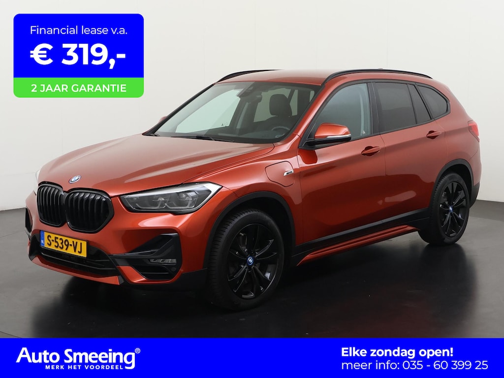 BMW X1 xDrive25e High Executive PHEV | Trekhaak | Leder | Zondag Open!