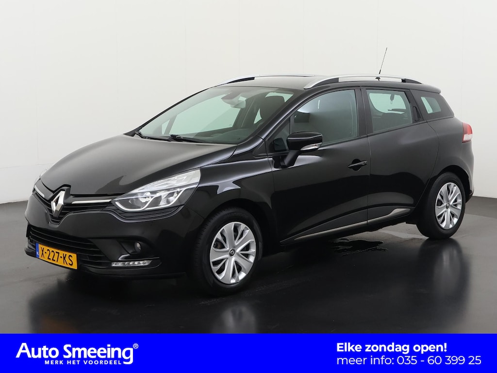 Renault Clio 0.9 TCe Intens | Navigatie | Lichtmetalen Velgen | Zondag Open!