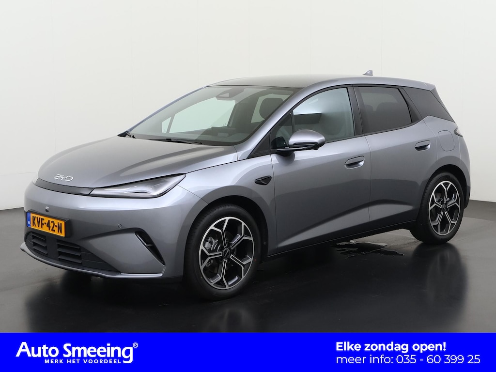 BYD Dolphin G 1.5L DM-i Comfort PHEV | Panoramadak | Head-Up | 360 Camera | Zondag Open!